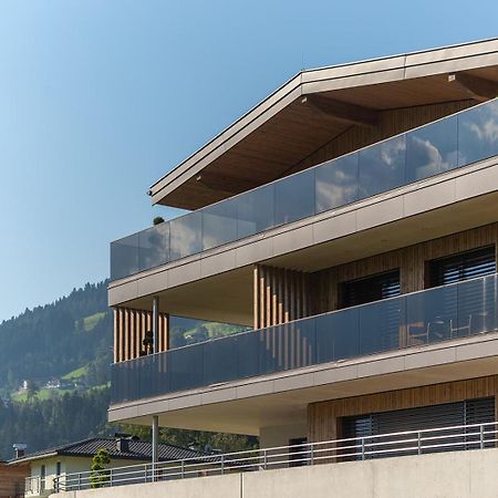 Fankhauser Apartments リート・イム・ツィラータール エクステリア 写真