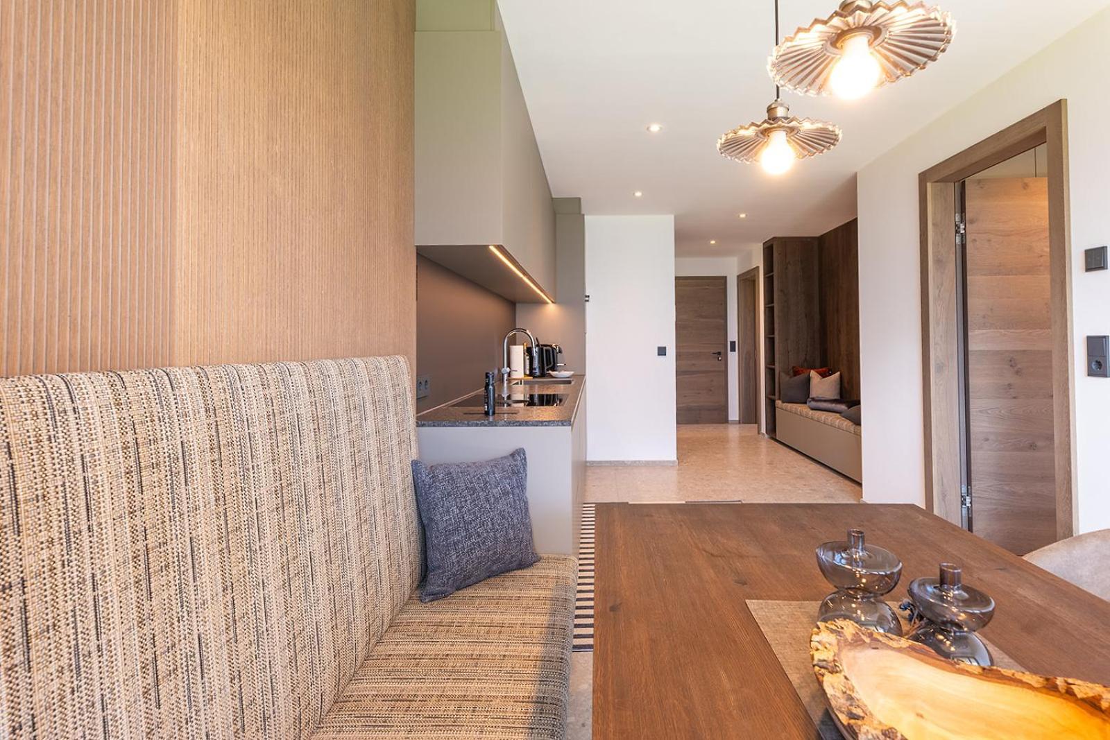 Fankhauser Apartments リート・イム・ツィラータール エクステリア 写真