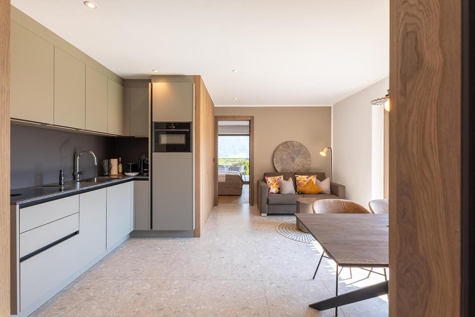 Fankhauser Apartments リート・イム・ツィラータール エクステリア 写真