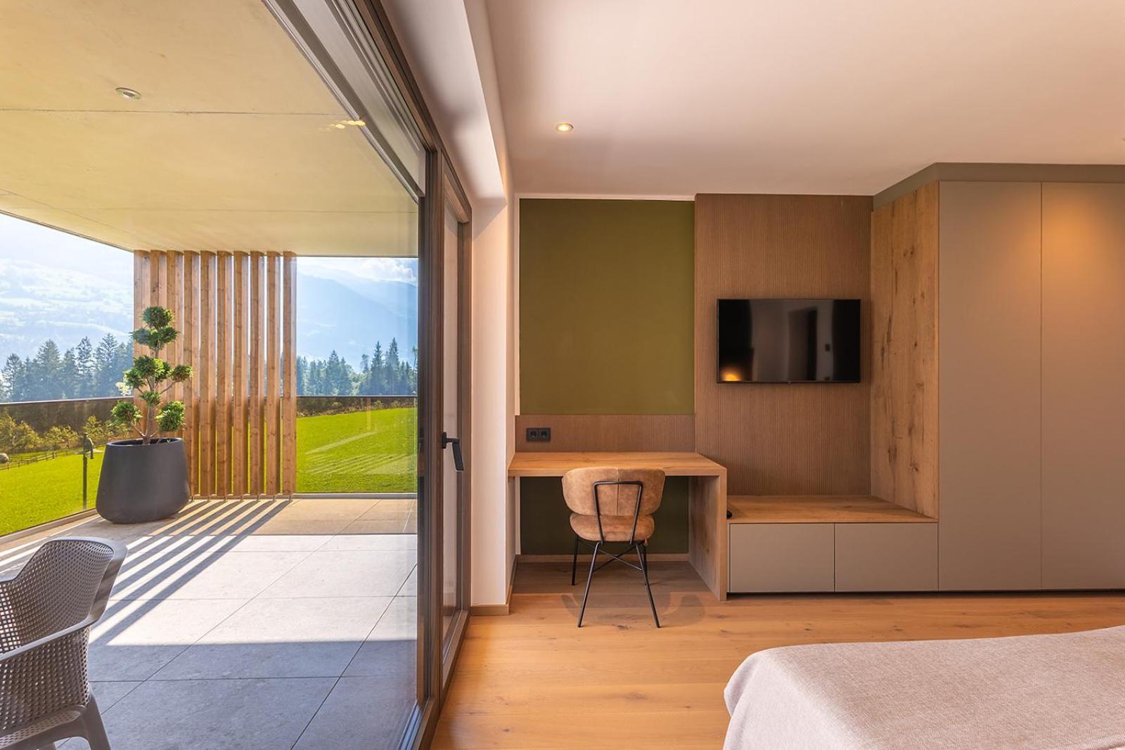 Fankhauser Apartments リート・イム・ツィラータール エクステリア 写真